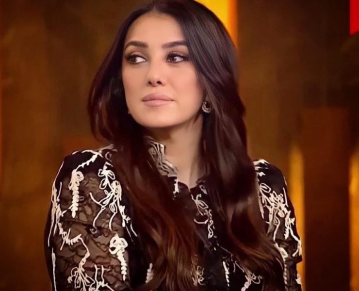كندة علوش معجبة بمسلسل 2020 وتشيد بأداء أبطاله