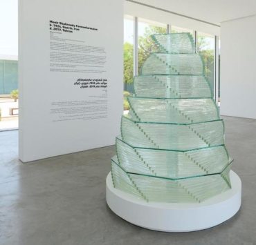 «نافورة الخيام» لفارمنفرمايان في استديوهات الحمرية بالشارقة