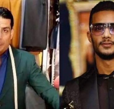 محمد رمضان يماطل عامين في دفع مستحقات الترزي أشرف فجلة