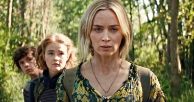 فيلم الرعب A Quiet Place Part II يحقق 2 مليون جنيه خلال أيام
