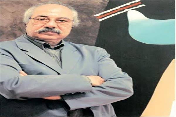 ثربانتس الاسكندرية يكرم الفنان التشكيلي مصطفى عبد المعطي