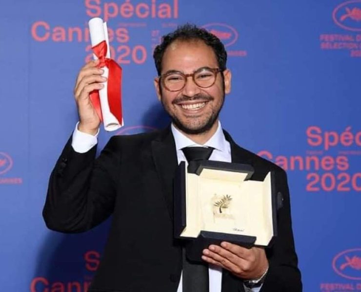 المخرج المصري سامح علاء عضو لجنة تحكيم الأفلام القصيرة بمهرجان "كان"