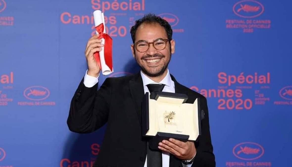 المخرج المصري سامح علاء عضو لجنة تحكيم الأفلام القصيرة بمهرجان "كان"