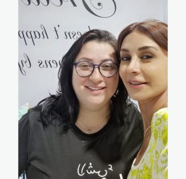 مايا بركات تستلم إدارة أعمال كاريس بشار