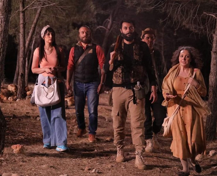 انطلاق تصوير عشارية "عش الغراب" وهؤلاء أبطالها