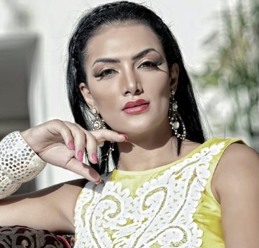 حورية فرغلي تستأنف نشاطها في لجنة تحكيم "Miss Egypt"
