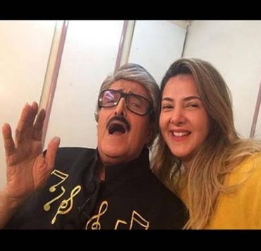 دنيا سمير غانم تحتفل بعيد الأب بكلمات مؤثرة عن والدها الراحل