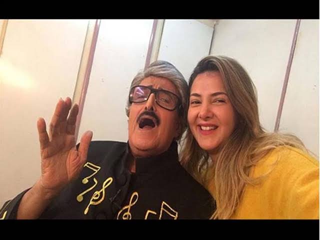 دنيا سمير غانم تحتفل بعيد الأب بكلمات مؤثرة عن والدها الراحل