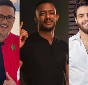 "جو البنات".. تريو يجمع رضوان ورمضان وبلعياشي