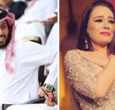 "تركي آل الشيخ" ينشر الإعلان الدعائي الأول لمسرحية شريهان "كوكو شانيل"