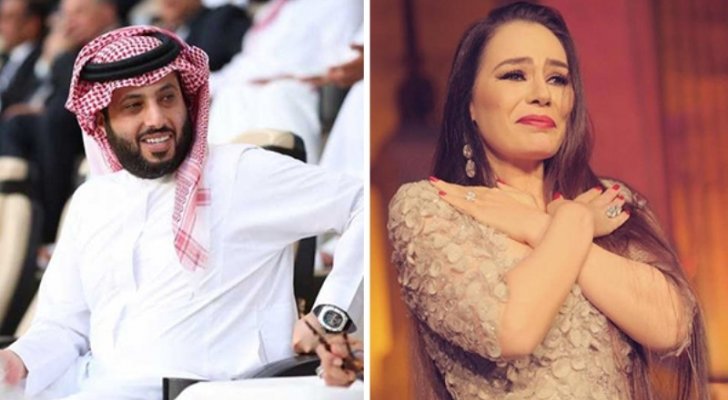 "تركي آل الشيخ" ينشر الإعلان الدعائي الأول لمسرحية شريهان "كوكو شانيل"