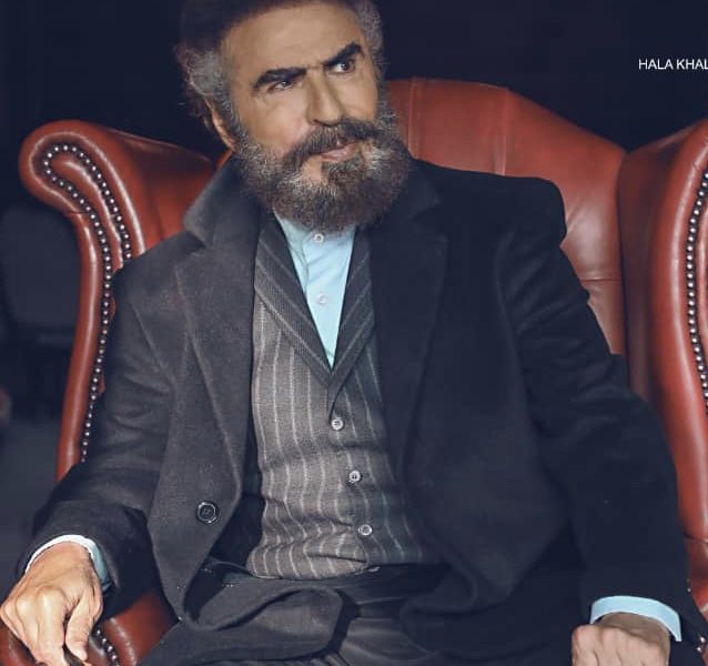 رشيد عساف جنرال "سجين" في لبنان