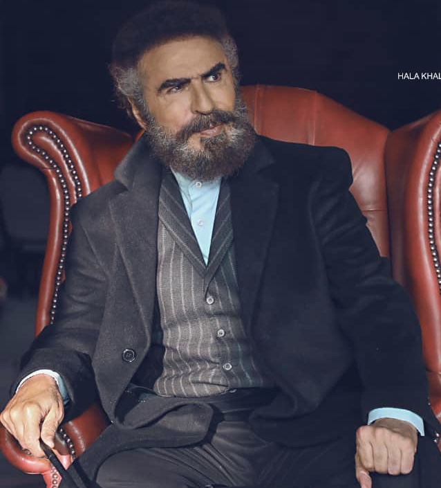رشيد عساف جنرال "سجين" في لبنان