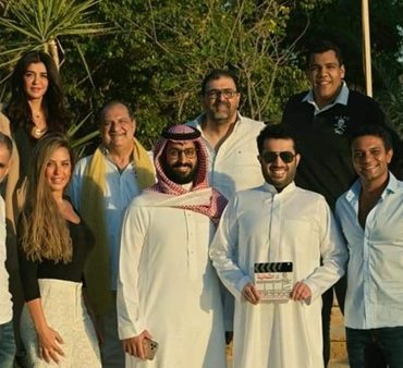 تركي آل الشيخ يعلن عن تفاصيل مسلسله الجديد "الثمانية"
