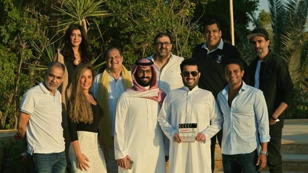 تركي آل الشيخ يعلن عن تفاصيل مسلسله الجديد "الثمانية"