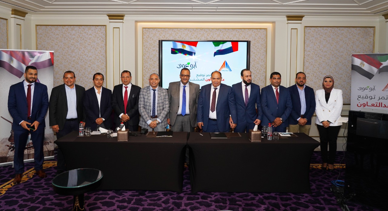 اتفاقية تعاون تزيد التواجد في السوق الإماراتي الإعداد لمعرض دائم للمنتجات المصرية في دبي