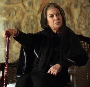 منى واصف تشعر بـ "غصة" لانتهاء سلسلة "الهيبة"
