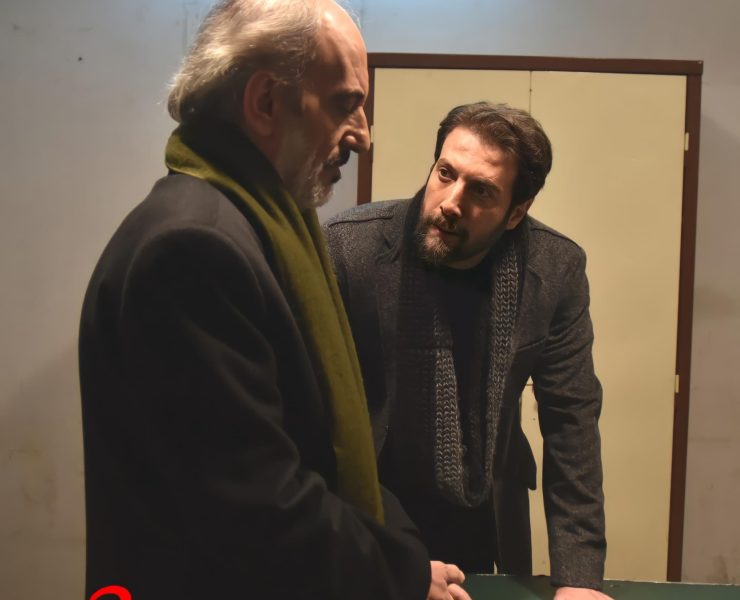 فادي سليم ينهي "مقابلة مع السيد آدم 2” والجمهور ينتظر تاريخ العرض