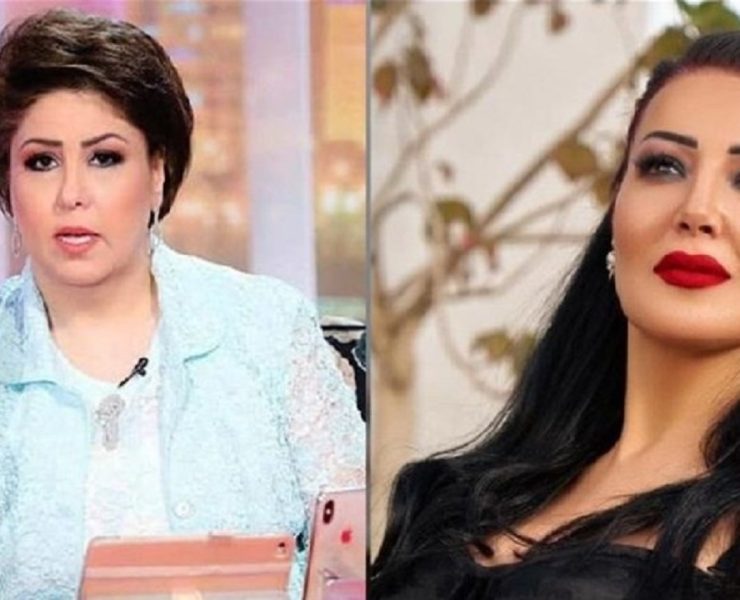 ما سبب متابعتها للأخيرة .. فجر السعيد تسخر من سمية الخشاب: "أنت فاهمة سناب شات غلط"