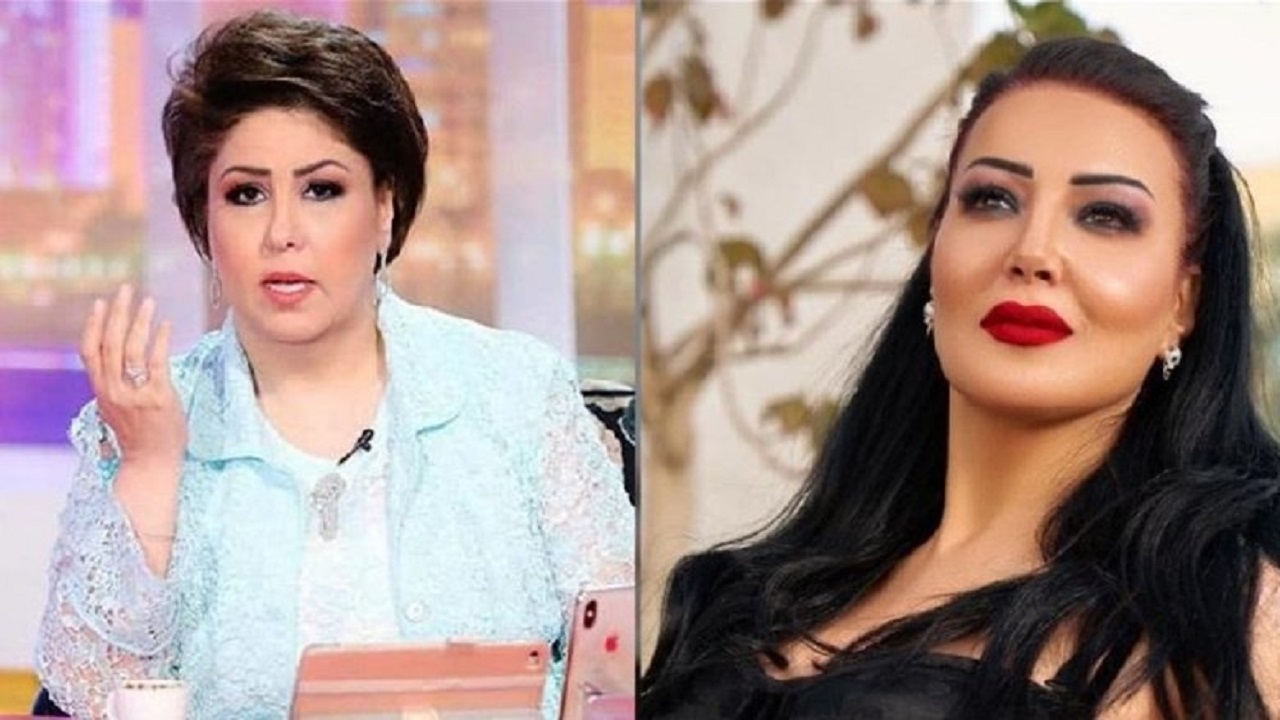ما سبب متابعتها للأخيرة .. فجر السعيد تسخر من سمية الخشاب: "أنت فاهمة سناب شات غلط"