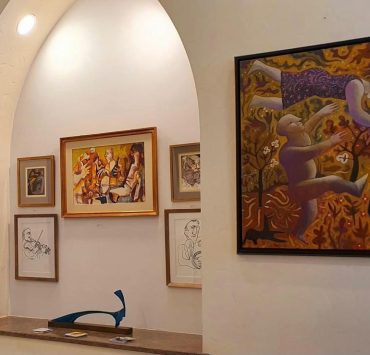 30 فنان تشكيلي يشاركون في انطلاق معرض جاليري بيكاسو بالساحل الشمالي