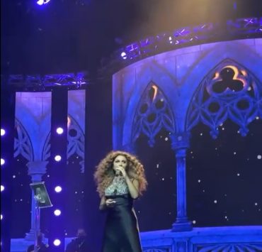 ميريام فارس تشعل مسرح "الاتحاد ارينا" رابع أيام عيد الأضحى المبارك