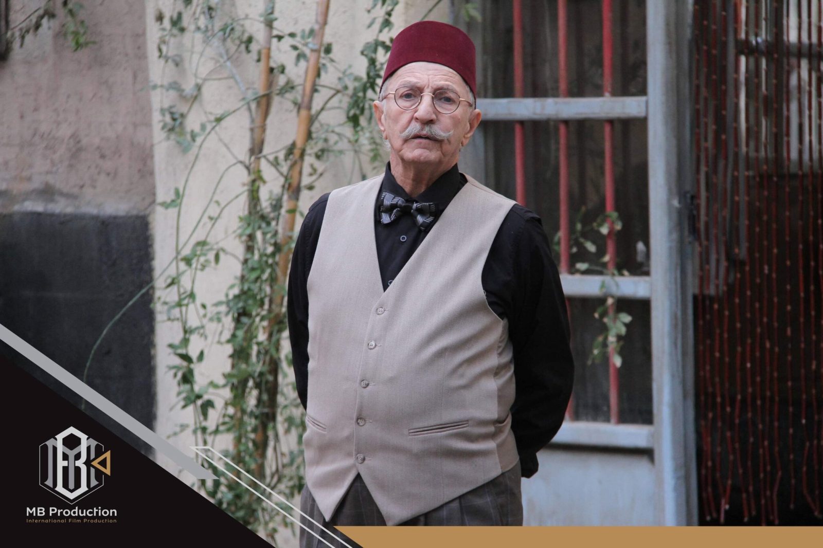 حسام تحسين بيك: لست متخوفاً من خوض تجربة الكتابة بعد "الكندوش"