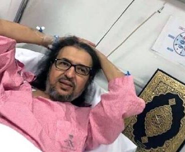 نجل الفنان السعودي خالد سامي يكشف تطورات حالة والده الصحية