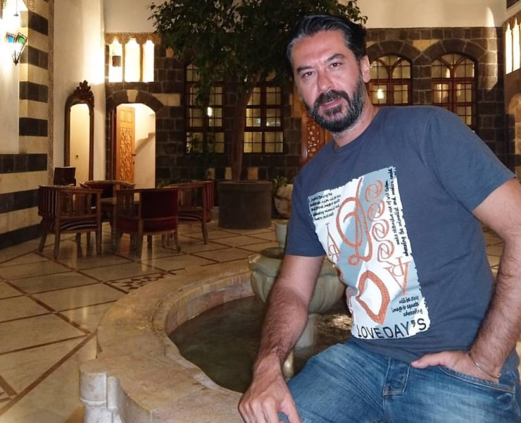 ميلاد يوسف: مواجهتي مع باسم ياخور من أصعب المشاهد