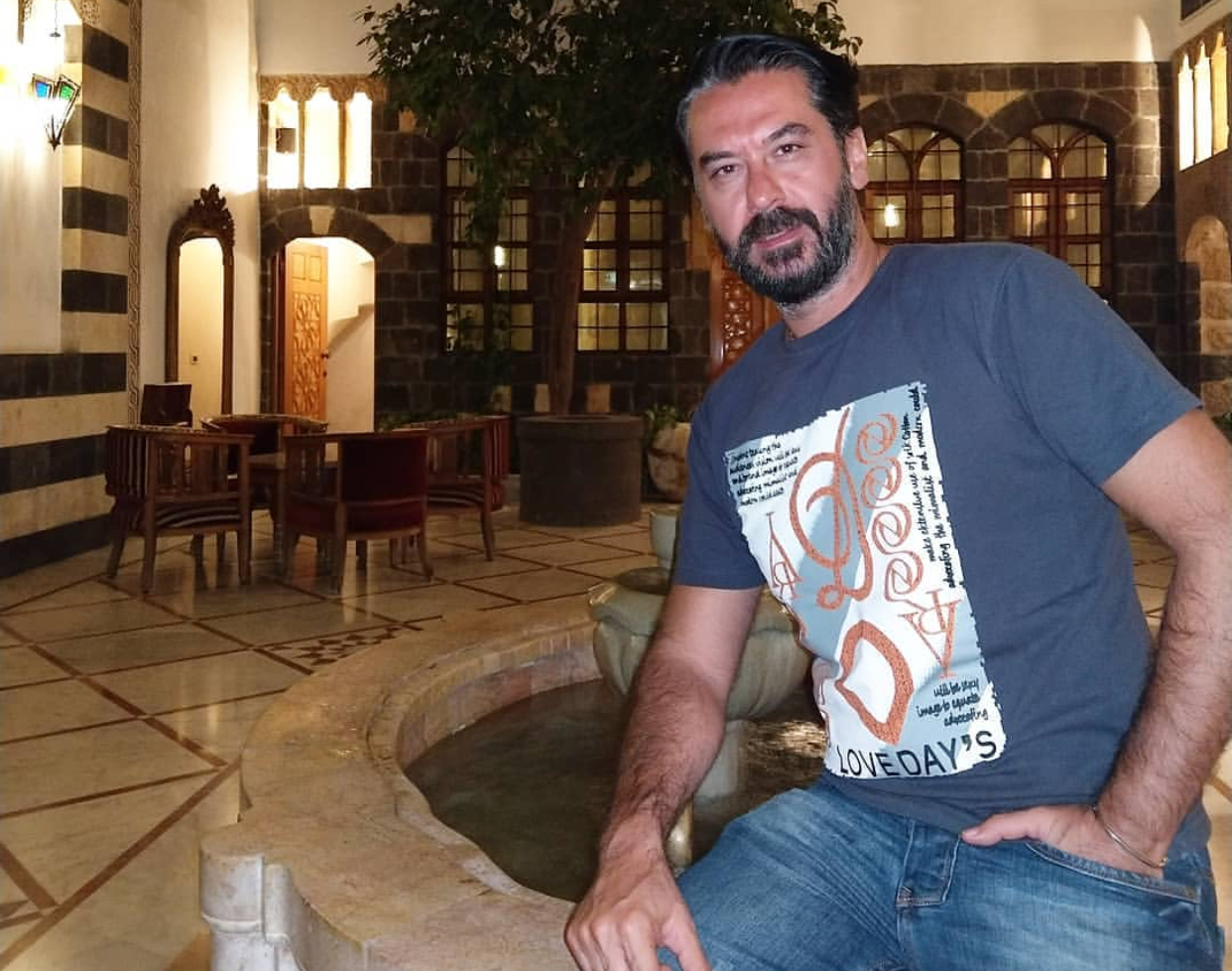 ميلاد يوسف: مواجهتي مع باسم ياخور من أصعب المشاهد