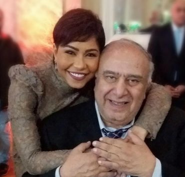 والد حسام حبيب معتذرا: شيرين فخر لمصر والعرب