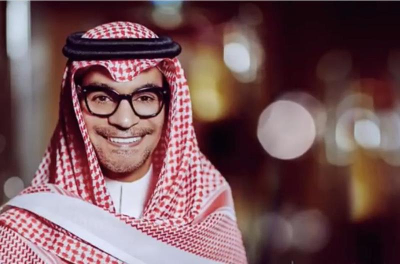 رابح صقر يشعل بأغنياته مسرح جدة سوبر دوم بالسعودية