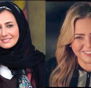 بالفيديو: صابرين تهاجم منتقدي خلع الحجاب .. وتوجه رسالة لزميلتها حلا شيحة: هذا خط ملتهب