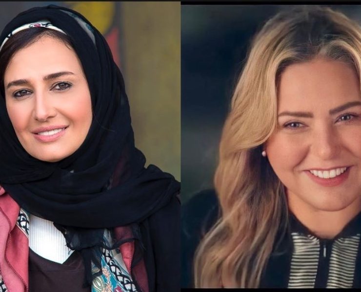بالفيديو: صابرين تهاجم منتقدي خلع الحجاب .. وتوجه رسالة لزميلتها حلا شيحة: هذا خط ملتهب