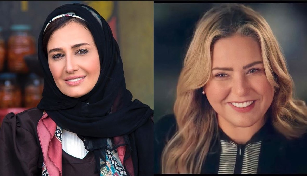 بالفيديو: صابرين تهاجم منتقدي خلع الحجاب .. وتوجه رسالة لزميلتها حلا شيحة: هذا خط ملتهب