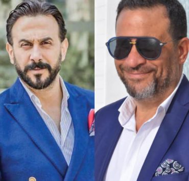 هل يجمع "الجنرال" قصي خولي وماجد المصري؟