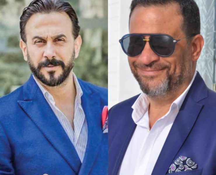 هل يجمع "الجنرال" قصي خولي وماجد المصري؟
