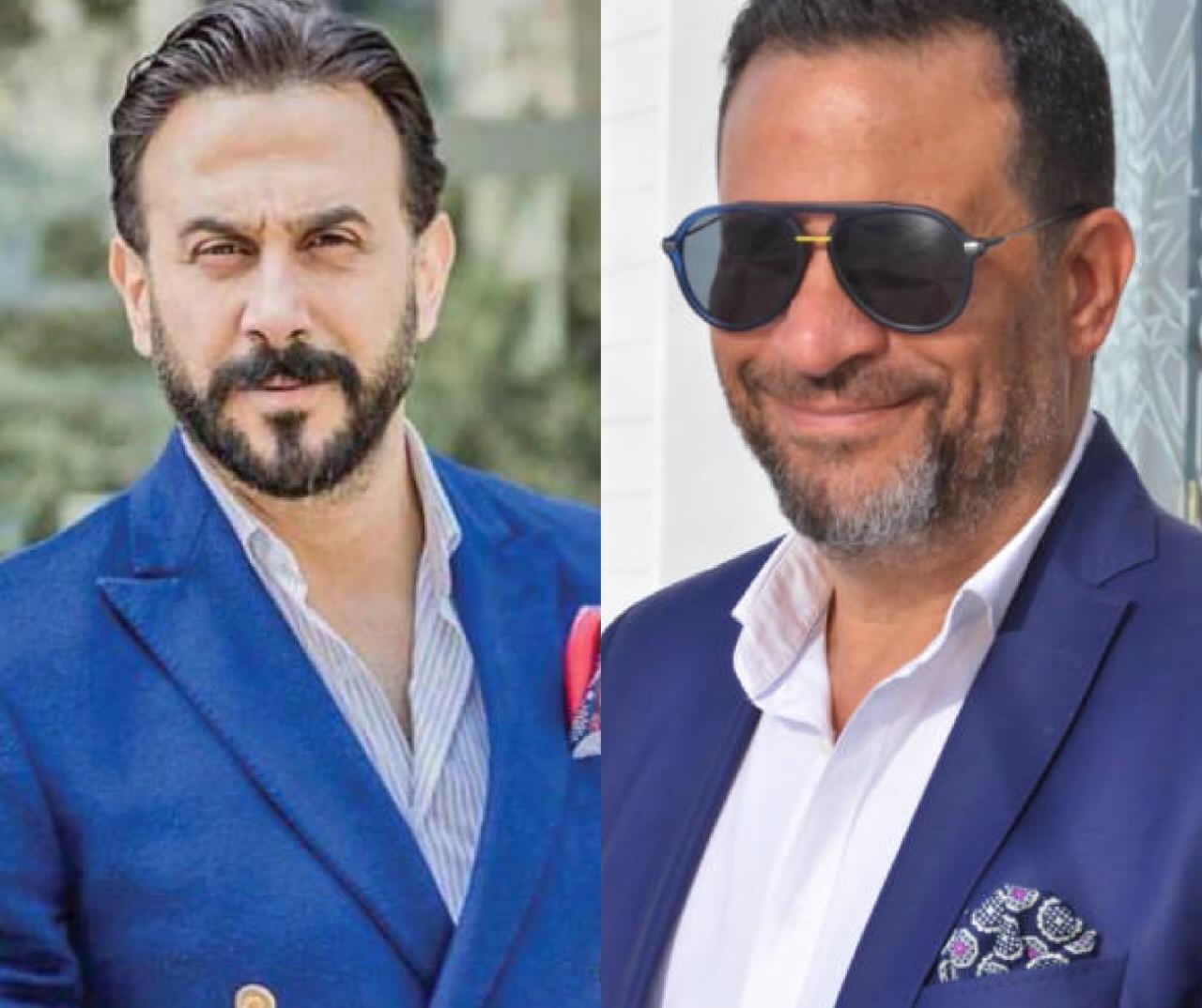 هل يجمع "الجنرال" قصي خولي وماجد المصري؟