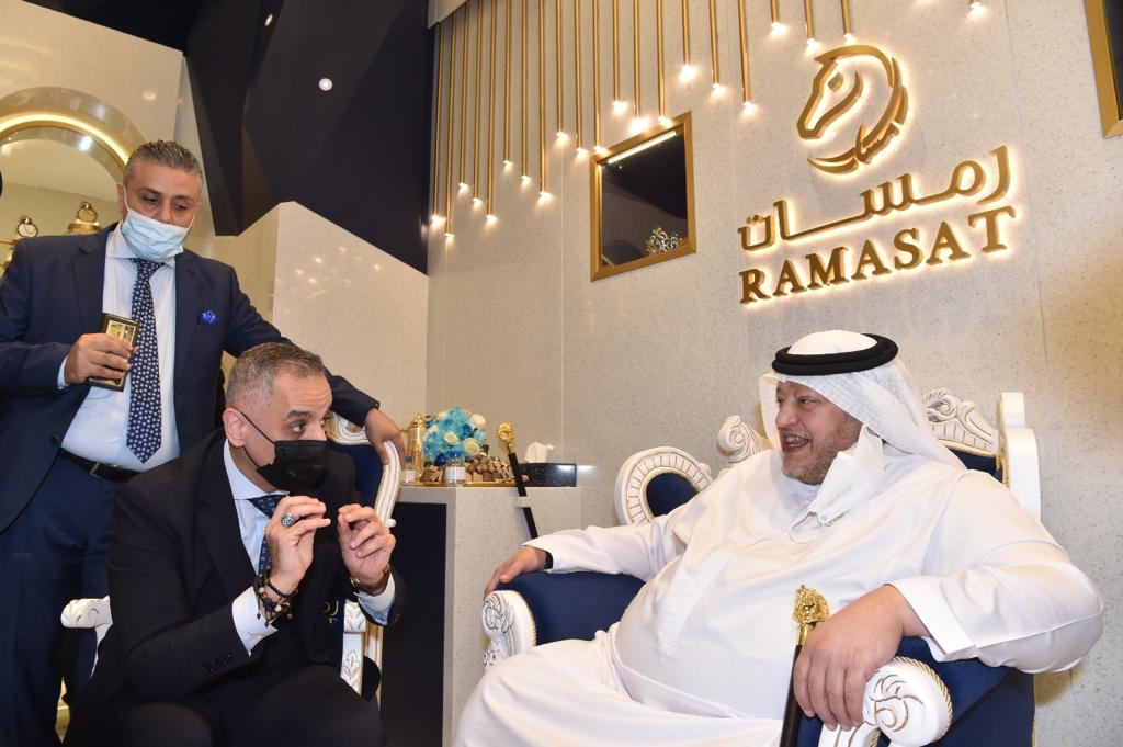 "رمسات" للعطور تفتتح فرع جديد في سيتي ووك دبي