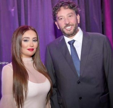 المخرج ناجي طعمي يبدأ "ليلة السقوط" مع كندا حنا