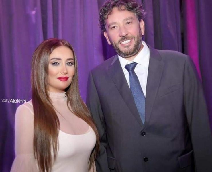 المخرج ناجي طعمي يبدأ "ليلة السقوط" مع كندا حنا
