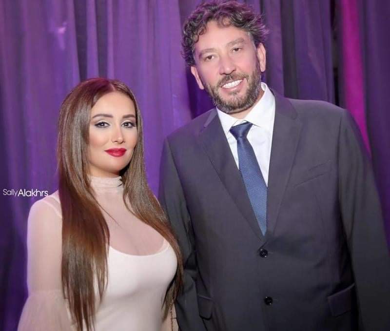 المخرج ناجي طعمي يبدأ "ليلة السقوط" مع كندا حنا