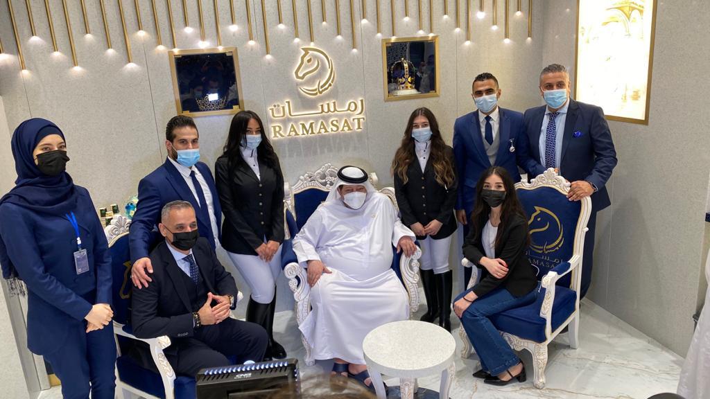 "رمسات" للعطور تفتتح فرع جديد في سيتي ووك دبي