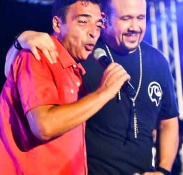 حميد الشاعري وهشام عباس يشعلان حفل "تسعيناتي" بالساحل الشمالي