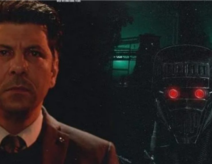 إياد نصار يتصدر البوستر الجديد لفيلم «موسى»