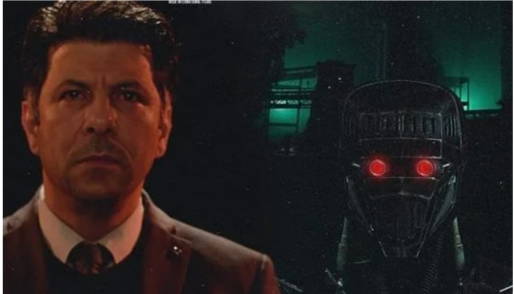 إياد نصار يتصدر البوستر الجديد لفيلم «موسى»