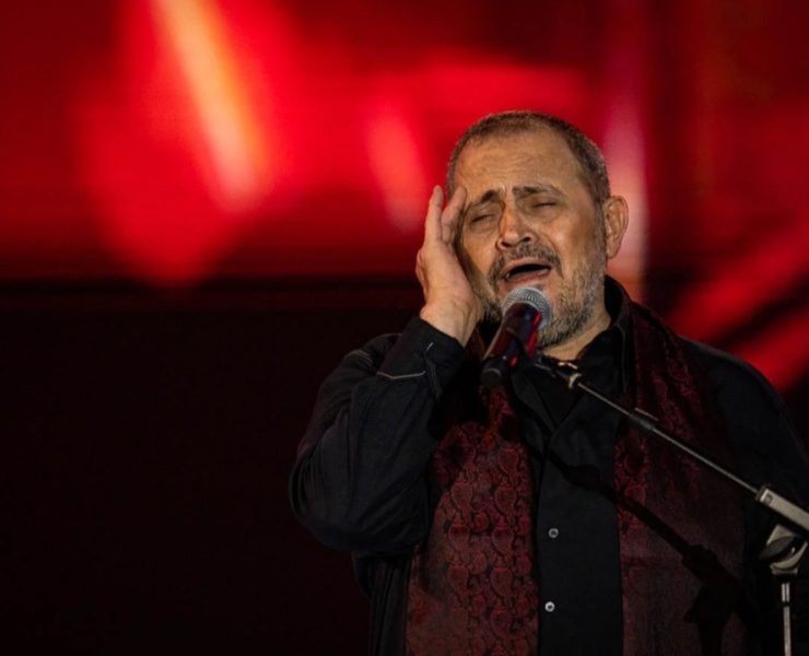 السلطان جورج وسوف يحيي حفلا ضخما في جدة