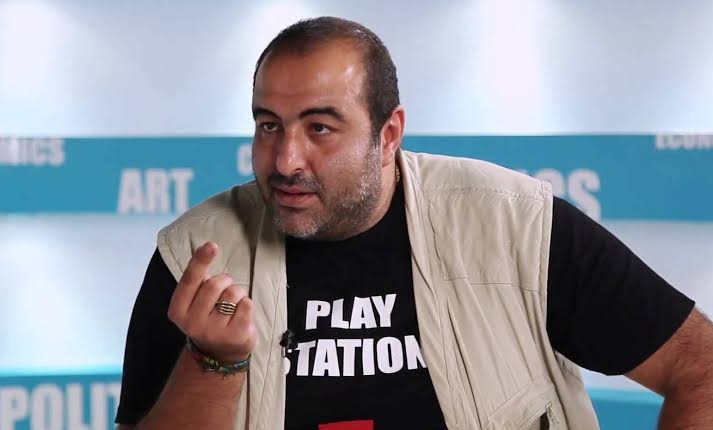 سامح عبد العزيز يحاول اللحاق بسباق الأضحى بفيلم «ليلة العيد»