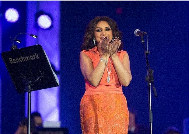 فرمان أنغام.. صيام الجمهور ٦ ساعات شرط دخول الحفل