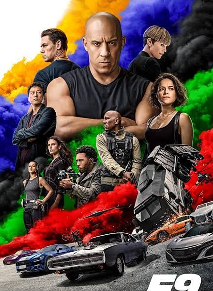 «Fast and Furious 9" يتحدى كورونا ويحقق أعلى إيرادات بشباك التذاكر المصري